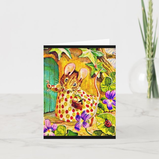 Notecard-Kindc$kunst-beatrix Töpfer 30 Karte (Vorderseite)