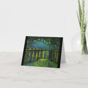 Notecard-Klassisch/Vintag-Vincent Van Gogh 9 Karte