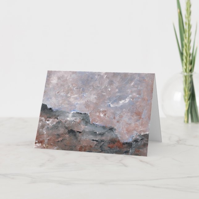 Notecard von Yanesh (Vorderseite)