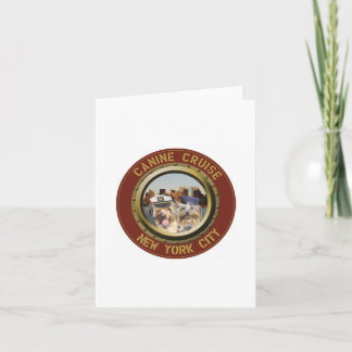 Notecards Cine Cruise Logo Karte