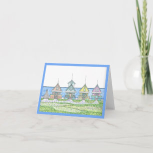 Notecards Karte