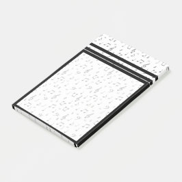 Noten Post It Notes Post-it Klebezettel