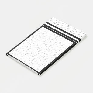 Noten Post It Notes Post-it Klebezettel