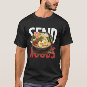 Noten senden T-Shirt
