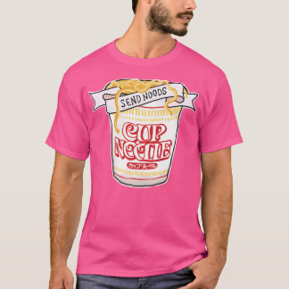 Noten senden T-Shirt
