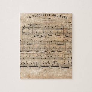 Notenblatt