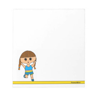 Notepad #8 notizblock