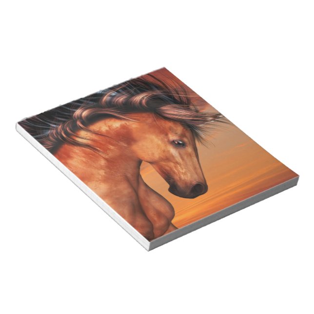 Notepad - Anpassbar Notizblock (angewinkelt)