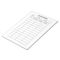 Notepad für Minimalistische Meilengutschriften