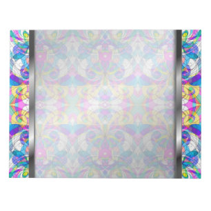 Notepad Indian Style Notizblock