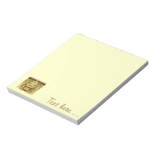 Notepad - Löwenkopf Notizblock