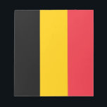 Notepad mit der Flagge Belgiens Notizblock<br><div class="desc">Fügen Sie Ihrer Schreibwarensammlung eine Touch belgischen Stolzes mit unserem exklusiven Notizblock mit der Flagge Belgiens hinzu! Dieses Notizblock ist mit viel Liebe zum Detail gestaltet und ist mehr als nur ein Schreibwerkzeug, es ist eine Feier des reichen belgischen Erbes und der Kultur. Das lebhafte Design zeigt deutlich die ikonische...</div>