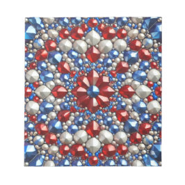 Notepad mit niederländischen Farben Modernes Desig Notizblock