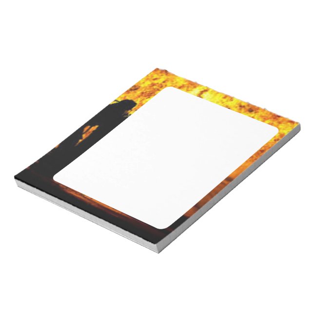 Notepad Notizblock (Rotiert)