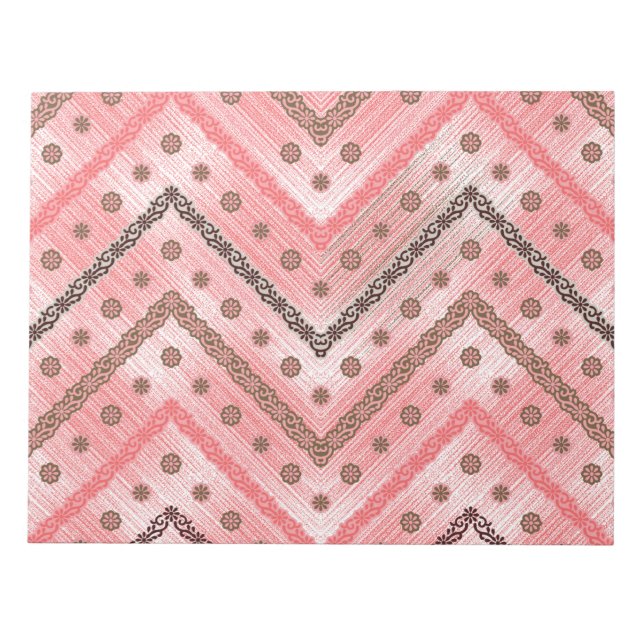 Notepad Notizblock (Vorderseite)