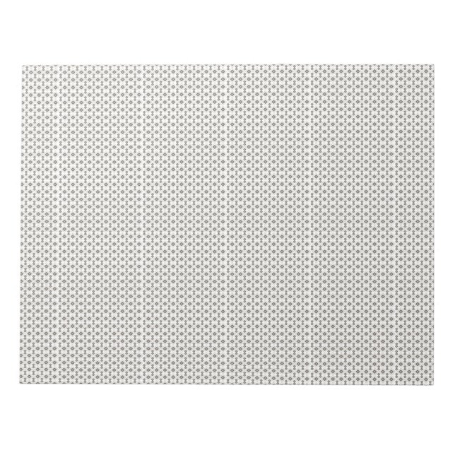 Notepad Notizblock (Vorderseite)