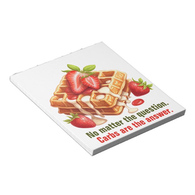 Notepad Notizblock (angewinkelt)