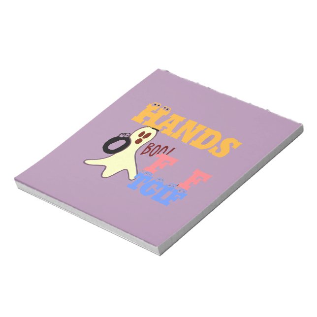 Notepad Notizblock (Rotiert)