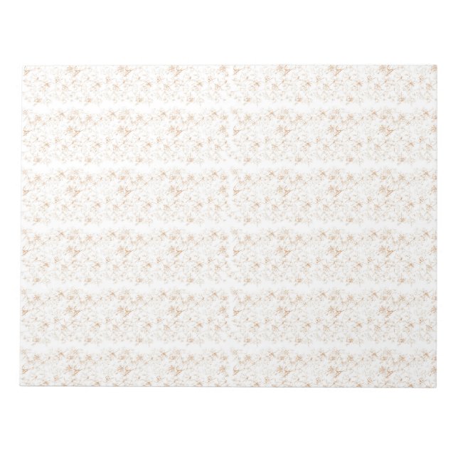 Notepad Notizblock (Vorderseite)