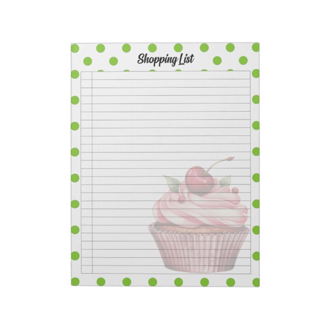 Notepad Notizblock (Rotiert)