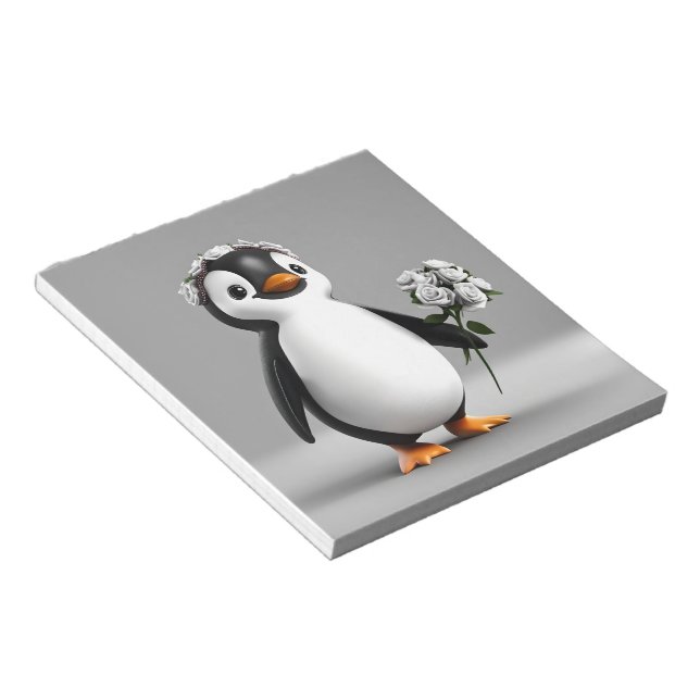 Notepad Notizblock (angewinkelt)