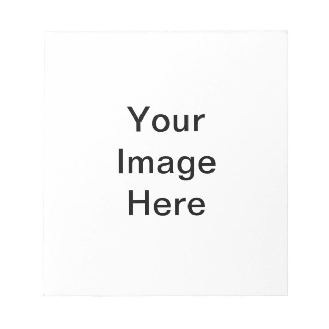 Notepad Notizblock (Vorderseite)