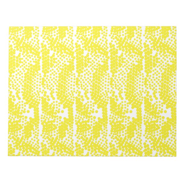 Notepad Notizblock (Vorderseite)