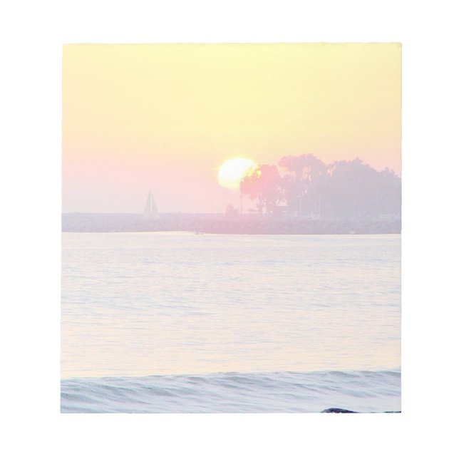 Notepad Notizblock (Vorderseite)