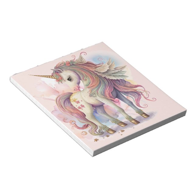 Notepad Notizblock (angewinkelt)