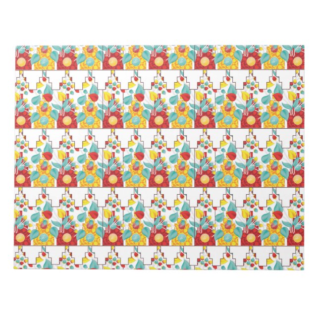 Notepad Notizblock (Vorderseite)