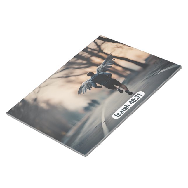 Notepad Notizblock (angewinkelt)