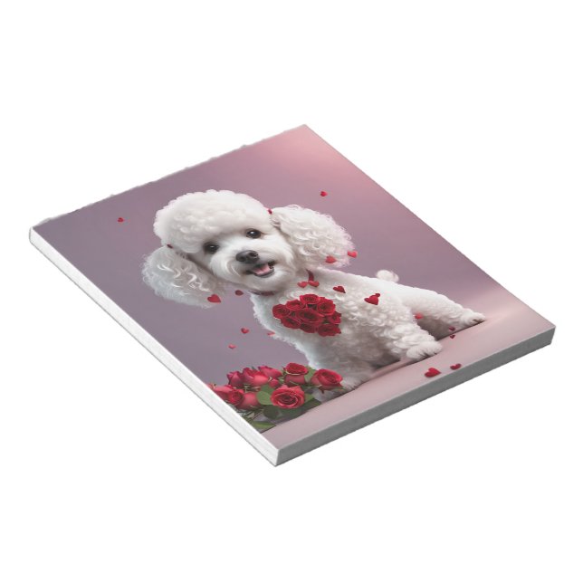 Notepad Notizblock (angewinkelt)