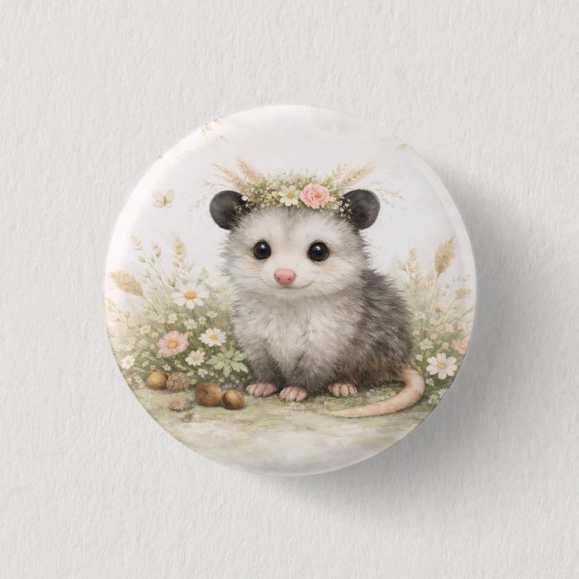 Notes Button (Vorderseite)