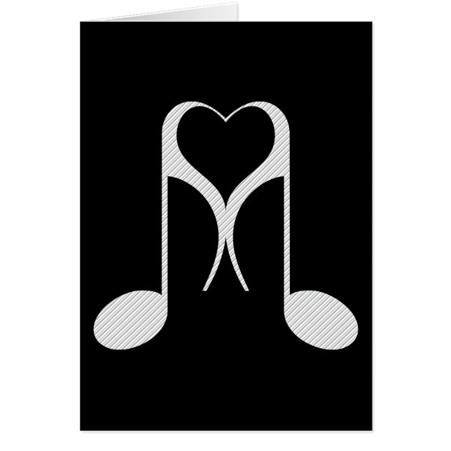 notes d'amour : 8e note : (Devant)