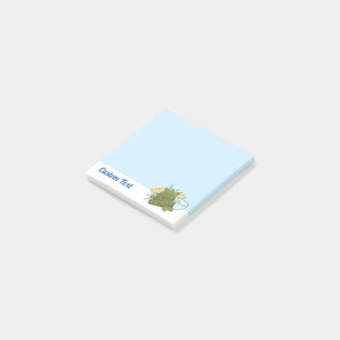 Notes de Dolmadakia Post-it