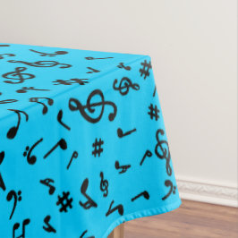 Notes de musique Nappe