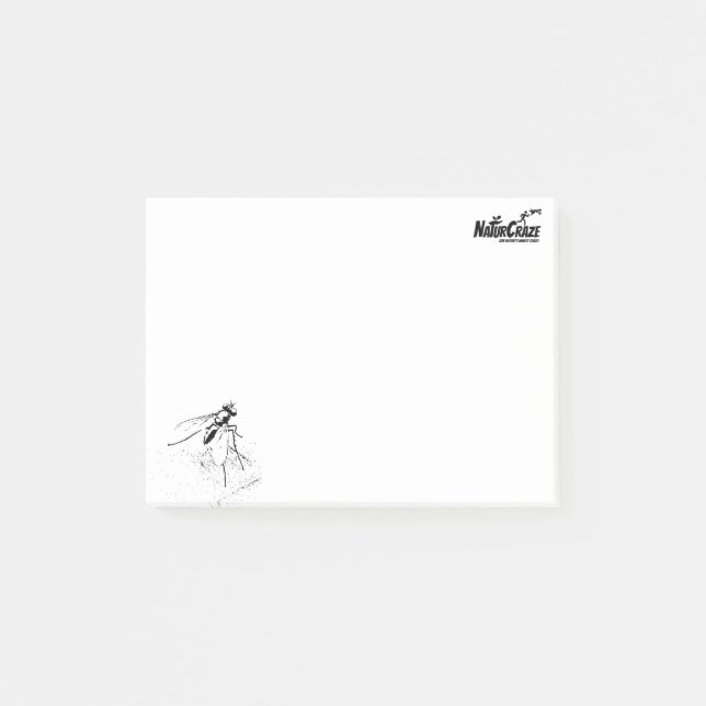Notes de NaturCraze Long-Legging Fly Post-it® (Devant)