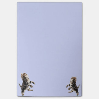 Notes de post-it de Kitty