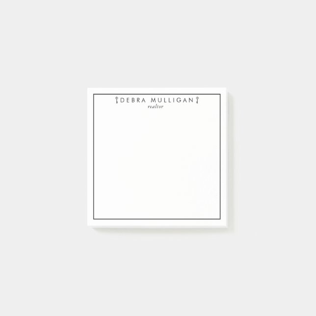 Notes de post-it du réalisateur (Devant)