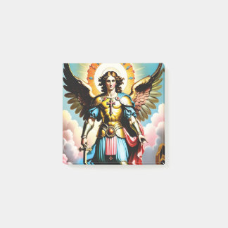 Notes de Saint Michael Post-it