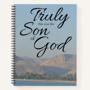 Notes de sermon Cahier de Bible