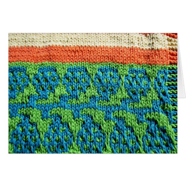 notes de tricot de g/nc Artisanware (Devant horizontal)