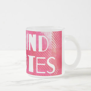 Notes d'esprit Mug