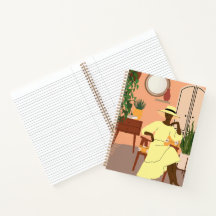 Notes du journal de lecture pour les Ados, les fil