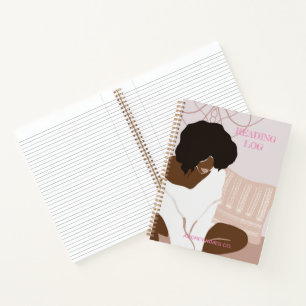 Notes du journal de lecture pour les Ados, les fil