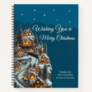 Notes from My Heart Notizbuch