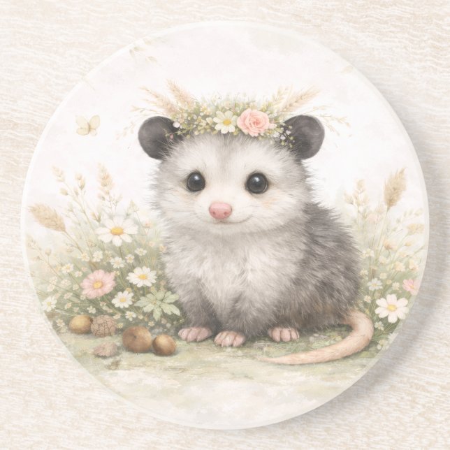 Notes Getränkeuntersetzer (Vorne)