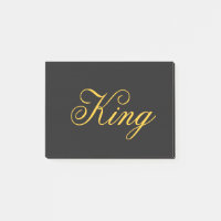 Notes King Post-it®