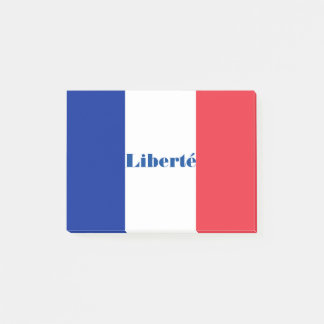 Notes Liberté Post-it®