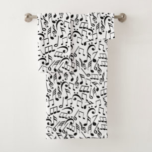 Notes musicales